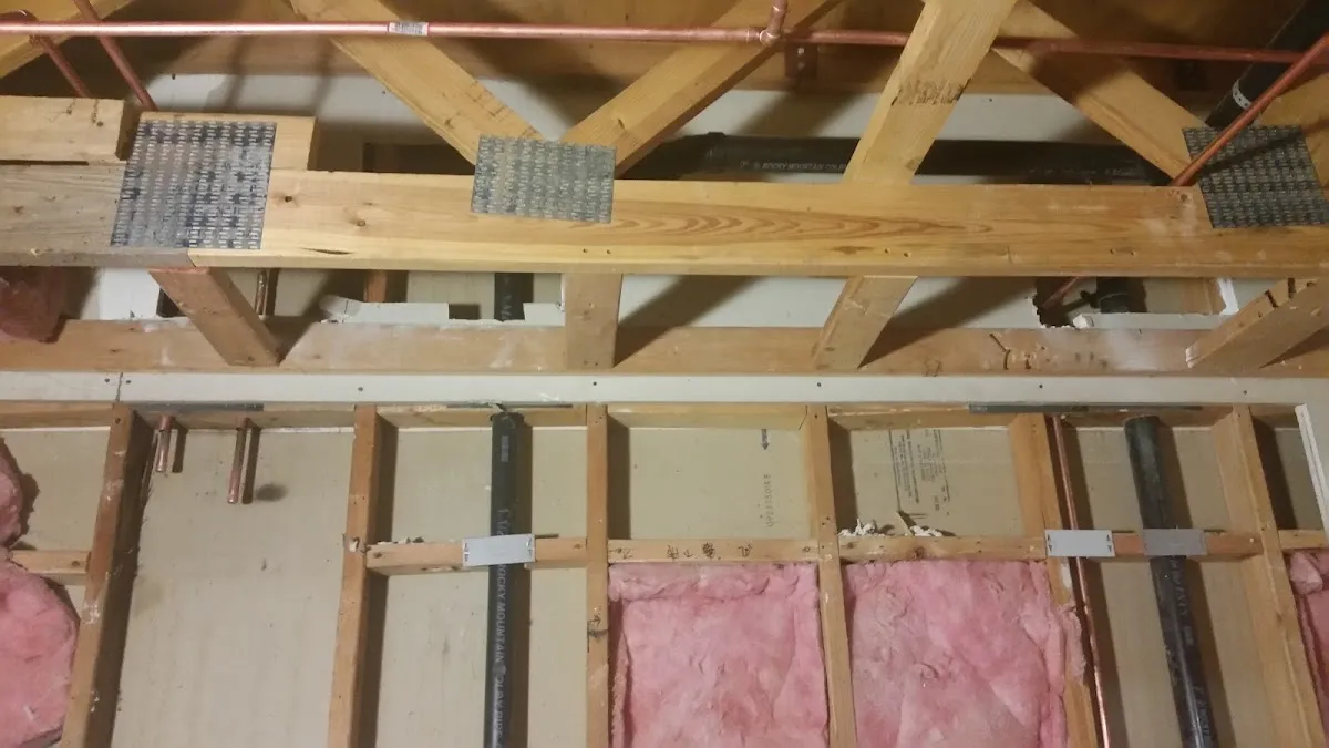 Plumbing services in Jennings, LA