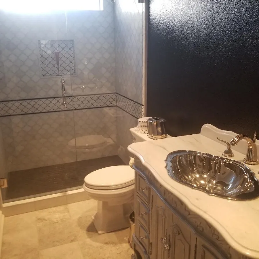 Professional plumbing work and bathroom remodeling in Jennings